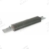 TEMPCO Finned Strip Heater: 1,000 W Watt, 240V AC, 1 Phase, 17 7/8 in Overall Lg, Parallel (MPN CSF00507). Key specifications — Terminals: Parallel; Brand: TEMPCO; Watt Density: 21 W/sq in.