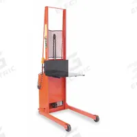 WESCO Platform Lift Truck: 1,000 lb, 30 in L x 32 in W Platform, 43 1/2 in L x 32 in W x 72 in H (MPN 261025). Key specifications — Brand: WESCO.