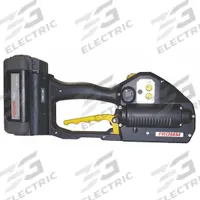 FROMM Strapping Combo Tool: Fits 1 in Strap Wd, Friction Weld, 36 V Battery Volt, 15 lb Tool Wt (MPN P331.43.0284-KIT). Key specifications — Tool Power Source: Battery; Tool Joint Type: Friction Weld; Brand: FROMM; Compatible Strapping: Plastic; For Seal Surface: Flat; Combo Tool Type: Cutter, Sealer and Tensioner.