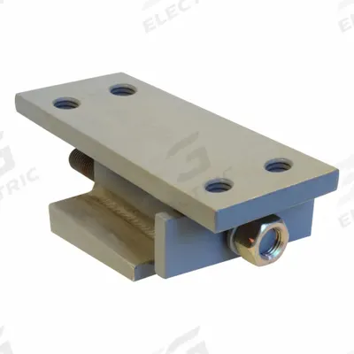 VIBCO Mounting Bracket: PFW-2, HF-3000/PF-3000 - Railroad Car Wedge Mounting Brackets