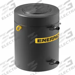 ENERPAC Cylinder: Double Acting, 800 ton Nominal Capacity, 12 in Nominal Stroke Lg, Steel (MPN HCR80012). Key specifications — attr98927: ENERPAC.