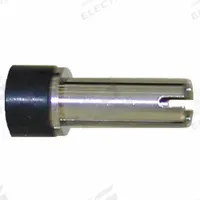 SHIMPO Funnel Adapter: Funnel Adapter, Handheld Contact Tachometer, 1/2 in Overall Lg (MPN FUNNEL). Key specifications — Brand: SHIMPO; Compatible Product Type: Handheld Contact Tachometer; Compatible with Manufacturer Model Number: DT-205LR; Accessory Type: Funnel Adapter; Includes: Rubber Tip.