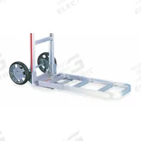 MAGLINER Hand Truck Folding Nose Plate Extension: 1 1/2 in Overall Ht, 300 lb Load Capacity, Beveled (MPN 301026). Key specifications — Features: Folding Nose; Manufacturer Part Number: 301026; Accessory Type: Hand Truck Folding Nose Plate Extension; Compatible with Product Type: Magliner Hand Trucks.