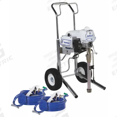 GRACO Corded Sprayer: Bleach and Disinfectant - Corded Electric Foggers