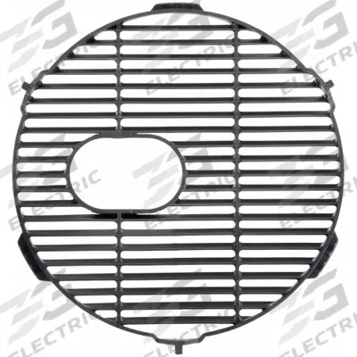 Dayton Fan Guard: Fan Guard, 3VE50/3VE51, 3VE50/3VE51 - Replacement HVACR Fans, Filters & Ventilation Parts