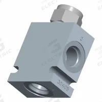 BUCHER HYDRAULICS Cartridge Valve: Aluminum, Screw-In, Screwdriver Adjustment, Pressure, Nitrile (MPN POCI-08-N-F-08TA-010). Key specifications — attr1012059: POCI-08-N-F-08TA-010; attr1250696: POCI; attr1011660: Nitrile; attr1011632: Screwdriver; attr1011634: Aluminum; attr1011635: BUCHER HYDRAULICS; attr1011636: Aluminum; attr1011644: C08-25.