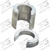 POWER TEAM Hydraulic Ram Accessories: 100 ton Load Capacity, 1 in Overall Lg (MPN RJ-CB1). Key specifications — Brand: POWER TEAM; Product Type: Cribbing Blocks.