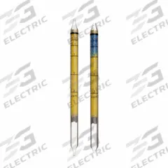 DRAEGER Detector Tube: DRAEGER Accuro, NH3, Gas Detection Tube, Ammonia ( NH3 ), Instructions, 10 PK (MPN 8101711). Key specifications — Gas Detected: Ammonia; Measurement Range: 0.25 to 3 ppm.