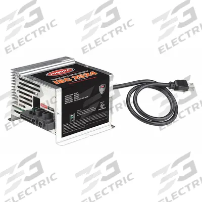 TUNDRA Battery Charger: Boosting/Equalizing/Floating, Auto, 12.2 A Charger Input Current - Installed Battery Chargers