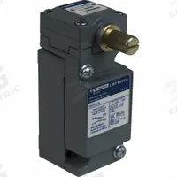 TELEMECANIQUE SENSORS Plug-In Limit Switch: Roller Lever, Metallic, Plug-In, 9007C, Screw Terminals (MPN 9007C54B). Key specifications — Brand: TELEMECANIQUE SENSORS; Manufacturer Part Number: 9007C54B; Actuator Style: Rotary Lever; Differential Travel: 4°; Series: 9007C; Total Travel: 90°; Body Style: X.