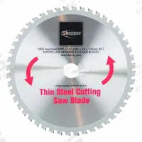FEIN Circular Saw Blade: 7 1/4 in Blade Dia., 48 Teeth, 0.25 in Cut Wd, 3/4 in Arbor Size, Carbide (MPN 69908120450). Key specifications — attr1116119: FEIN; attr1145631: Aluminum.