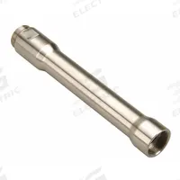 DYNABRADE Extension Housing: Mfr Part # 93687, Extension Housing. Key specifications — attr948908: 93687; attr948910: 25H946; attr948911: 53531; attr948916: Extension Housing.