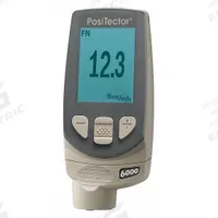 DEFELSKO Coating Thickness Gage: 60 mil Max Thick Measured, 0 mil Min Thick Measured, NIST, Digital (MPN F1). Key specifications — Calibration Certificate Type: NIST; Display Type: Digital; Thickness Measurement Accuracy: +(0.05 mil + 1%) Up to 2 mil; +(0.1 mil + 1%)>2 mils; Brand: DEFELSKO; Includes: Precision Plastic Shims; Probe Style: Integral; For Body Style: Standard.