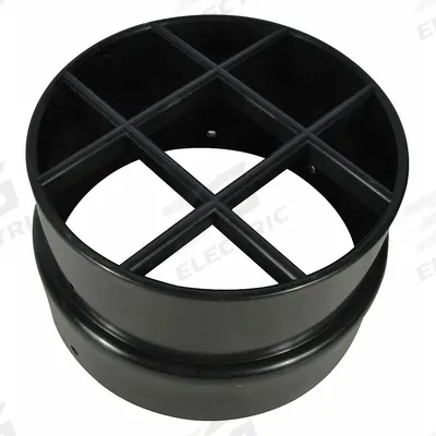 Dayton Outlet Guard: For Use With 3AA17/3AA18/3AA21/3AA23 (MPN HV2120600G) - Replacement Parts for Dayton Wood Dust Collectors
