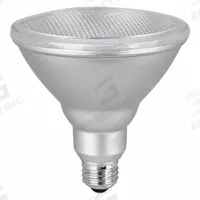 FEIT ELECTRIC Compact LED Bulb: LED, PAR38, Medium Screw (E26), 15.5 W Watt, 3000K, Clear, 120V AC (MPN PAR38DM/1400/930CA). Key specifications — Bulb Finish: Clear; Color Temperature: 3000K; Shatter-Resistant: No; Brand: FEIT ELECTRIC; Voltage: 120V AC; Bulb Shape: PAR38.