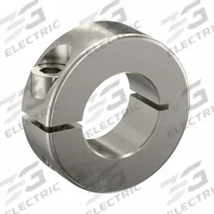RULAND MANUFACTURING Shaft Collar: 1-Piece, Metric, Round, Clamp-On, 22 mm Bore Dia, 15 mm Collar Wd (MPN MCL-22-SS). Key specifications — attr85402: RULAND MANUFACTURING; attr666006: Metric.