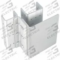SECURITRON Electromagnetic Lock: 7 3/16 in Lg, 3 11/16 in Wd, 10 3/32 in Ht (MPN FMK-SW). Key specifications — Release Delay: Instantaneous; Series: FMK; Material: Steel; Brand: SECURITRON.