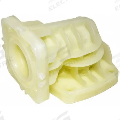 Dayton Inlet Manifold: Inlet, Aluminum, 2 in - Manifolds