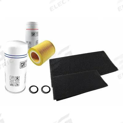 CHICAGO PNEUMATIC Air Compressor Maintenance Kit: Rotary Screw - Air Compressor Parts Kits