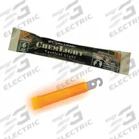 CHEMLIGHT BY CYALUME TECHNOLOGIES Lightstick: NSN 6260-01-282-7630 (Hook and Hole), Orange, 100 PK (MPN 9-76300). Key specifications — Color: Orange; Brand: CHEMLIGHT BY CYALUME TECHNOLOGIES; Includes: NSN 6260-01-282-7630 (Hook and Hole).