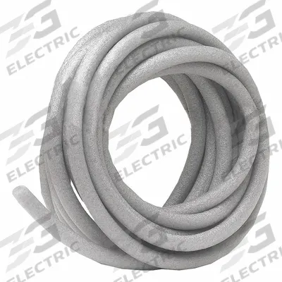 FROST KING Caulk Backer Rod: Foam, 350 ft Overall Lg