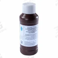 HACH Turbidity Standard: 100 mL Volume, 1,000 NTU, Bottle, 100-97-0, Std, 2660642, 1. Key specifications — Brand: HACH; CAS Number: 100-97-0; Chemical Family Type: Standard; Concentration: 1,000 NTU; Container Type: Bottle; Manufacturer Part Number: 2660642; Product Type: Turbidity Standard.