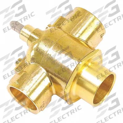 ERIE Zone Valve, 3/4" Sweat, 3 Way - Replacement HVACR Pumps, Valves & Tubing