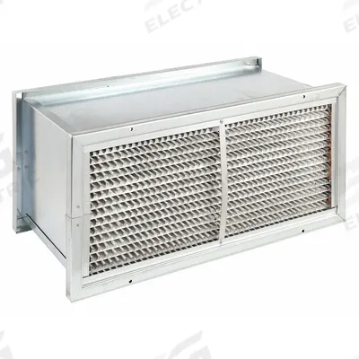 GRAINGER Cartridge Air Filter: 12 in x 24 in x 12 in, Steel - MERV 11 Cartridge Air Filters