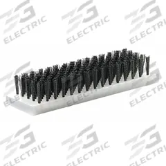 BEST SANITIZERS, INC. Replacement Brush: USP20115, Polypropylene, Black, Black/White, Polypropylene. Key specifications — Brand: BEST SANITIZERS, INC.; Color: Black; Material: Polypropylene; Manufacturer Part Number: USP20115; Bristle Color: Black; Bristle Material: Polypropylene.