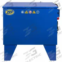 ZEP Parts Washer: For Solvent-Based Solution Base Type, Manual, Soak, Steel, 28 gal Fluid Capacity (MPN PW00269). Key specifications — Voltage: 115V AC; Brand: ZEP; Includes: Medium Side Mount Filter; Standards: UL Listed; Cleaning Method: Manual, Soak; Tank Material: Steel; For Solution Base Type: Solvent-Based.