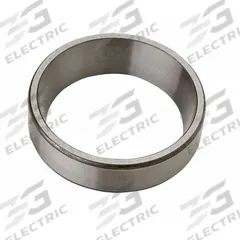 NTN Tapered Roller Bearing Cup: 2 39/64 in OD, 0.75 in Cup Wd, 0.75 in Overall Wd, 4T-2631. Key specifications — System of Measurement: Inch; Ring Material: Alloy Steel; Manufacturer Part Number: 4T-2631; Brand: NTN; Compatible Cone Manufacturer Part Number: 2687.