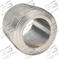 PARKER Compression Fitting Ferrule: 1/4 in OD Fitting Size, Compression, Stainless Steel (MPN 4 TZ-SS). Key specifications — Series: CPI(TM); Compatible Fitting Brands: Swagelok; Brand: PARKER.