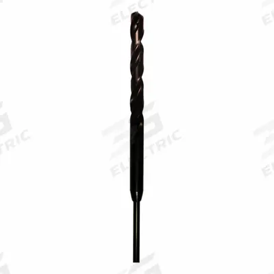 EAGLE TOOL US Cable Installer Drill Bit: Screw Point, 3/8 in - Wire & Cable Installer Drill Bits for Metal & Plastic