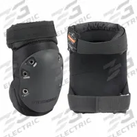 ERGODYNE Knee Pad: Universal, 2 Straps, Hook-and-Loop, 1 PR (MPN 435HL). Key specifications — Cap Material: Rubber; Color: Black; Pad Material: Foam; Strap Material: Elastic; Brand: ERGODYNE; Closure: Hook-and-Loop; Features: Durable Locking Buckle; Latex Content: Contains Latex.