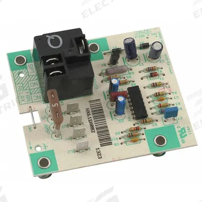 CARRIER Fan Coil Control Board: HK61EA002 - Replacement HVACR Fans, Filters & Ventilation Parts
