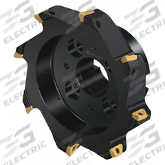 WALTER Indexable Face Mill: M5130-160-B40-12-15 (MPN 7539503). Key specifications — attr256955: M5130-160-B40-12-15.