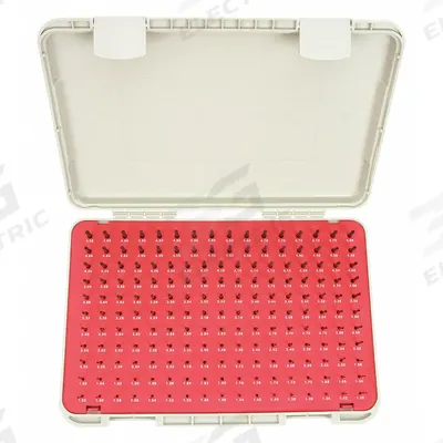 VERMONT GAGE Black Oxide-Coated Pin Gauge Set: Go (Plus), 1.3 mm to 4.98 mm - Go (Plus) Pin Gauge Sets - Black Oxide Finish