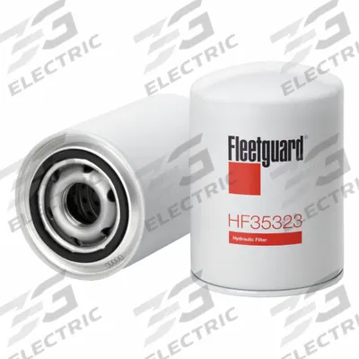 FLEETGUARD Automotive Hydraulic Filter: BT230, HF35323, 1 1/8"-16 Thread Size - Spin-On Oil Filters