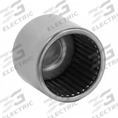KOYO Needle Roller Bearing: M-1, 8101, 1/2 in Bore, 11/16 in OD, Full Complement, Open, Alloy Steel (MPN M-8101). Key specifications — Number of Rows: One; Full Complement: Yes; Manufacturer Part Number: M-8101; System of Measurement: Inch; Bearing Design: M-1; Bearing Industry Number: 8101; Brand: KOYO.