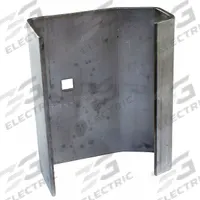 AMERICAN GARAGE DOOR SUPPLY Vertical Track: Stainless Steel, 3 in Compatible Roller Size (MPN VTSS088B). Key specifications — Brand: AMERICAN GARAGE DOOR SUPPLY; Material: Stainless Steel; Product Type: Vertical Track.