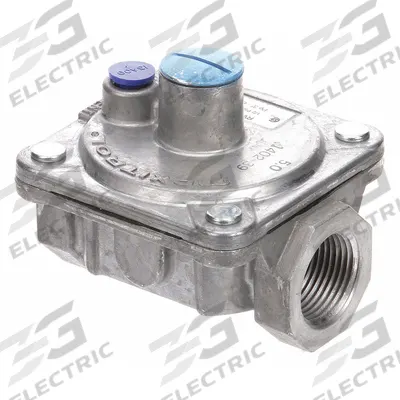 IMPERIAL Pressure Regulator: Mfr Part # 38733 - Assorted Brands Oven Replacement Parts