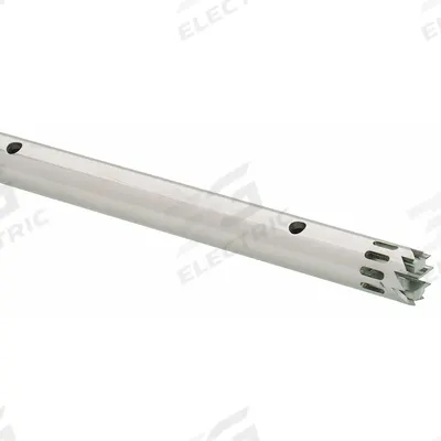 PRO SCIENTIFIC INC. Saw Tooth Generator Probe: 4 1/2 in Overall Lg (MPN 02-10115) - Dispersing Tools & Microtips