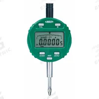 INSIZE Digital Indicator: 0 in to 1 in /0 mm to 25.4 mm, Inch/Metric, +/- 0.00015 in Accuracy (MPN 2103-25E). Key specifications — attr1184065: INSIZE; attr1184072: +/- 0.00015 in; attr1184084: 2.28 in.