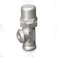 PARKER Pressure Control Valve: 4 gpm, 200 psi Max Set, Brass, 1/4 in NPT (MPN 637B-4-1/4-2). Key specifications — Brand: PARKER.