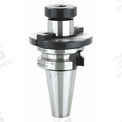 LYNDEX-NIKKEN Shell Mill Holder: BT50 Taper, 2 in Pilot - BT Shell Mill Holders