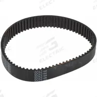 DAYTON Toothed Belt: Mfr Part # TTST246643G, Compatible with Grainger Part # 5YAR1. Key specifications — attr948908: TTST246643G; attr948910: 5YAR1.