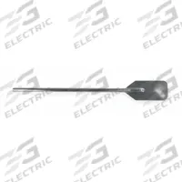 GRAINGER Paddle Scraper: 60 in Overall Lg, 7 1/2 in Blade Lg, 1 Piece, Solid, NSF Certified (MPN 3CPE7). Key specifications — attr921169: Yes; attr873888: 1 Piece; attr873886: GRAINGER; attr916072: No; attr873891: No; attr873894: Straight Bar.