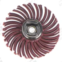 DREMEL Rotary Tool Brush: 1 in Brush Dia, Wheel Brush, Straight, Mounted, 15,000 RPM Max. Speed (MPN EZ473SA). Key specifications — attr1097267: DREMEL; attr1097272: Mounted; attr1097273: Wheel Brush; attr1097274: Straight.
