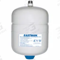 APPROVED VENDOR Thermal Expansion Tank: 2 gal Tank Capacity, 3/4 in Connection, 15 in Ht (MPN 60022). Key specifications — Brand: APPROVED VENDOR.