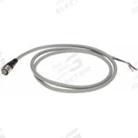 SMC Power Cable: EX500 (MPN EX500-AP010-S). Key specifications — attr1078704: EX500-AP010-S; attr1291617: Power Cable.